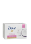 Dove Beauty Cream Bar 4X90G Assorted - Coconut Milk