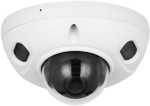 Dahua DH-IPC-HDBW3441FP-AS-S2 4MP 30M Ir 2.8MM Fixed-focal Dome Wizsense Network Camera 120DB Wdr Built-in MIC RJ45 256GB Micro