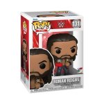 Funko Pop Wwe Wrestling Roman Reigns With Belts