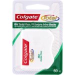 Colgate Total 12 Dental Floss Mint 50M