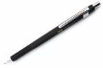 Twsbi Precision Retractable Pipe Mechanical Pencil Black 0.5MM