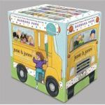 Junie B. Jones Books In A Bus Books 1-28 Paperback