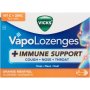 Vicks Immune Support Lozengers Orange 2.5G