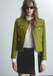 Jacket Tina - Dark Green