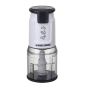 500W Dual Blade Vertical Chopper With Ice Crusher