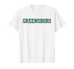 Greensboro College Apparel Sports Fan T-Shirt
