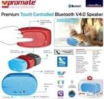 Promate Cheerbox Premium Touch Controlled