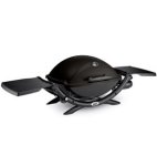 Weber Q2200 Gas Braai Black