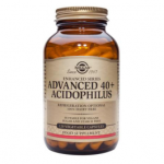 Solgar Advanced 40+ Acidophilus 120S
