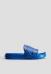 Printed Pool Shoes - Bright Blue Sonic The Hedgehog