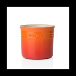 Le Creuset 2.3L Stoneware Utensil Crock Flame
