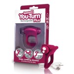 The Screaming O - Charged You Turn Plus Merlot
