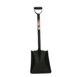 Shovel Sq Mouth Steel Shaft WC2