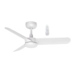 Spencer Ceiling Fan White