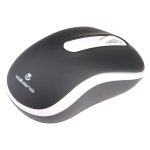 volkano vector vivid series wireless mouse - white