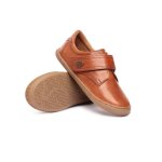 Kids Comfy Vellie Junior - Brown - Junior 19.3CM Insole