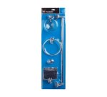 5 Piece Bathroom Set