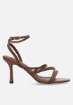 Free Spirit Wf Ankle Strap - Chocolate