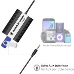 Bluetooth Interface Suitable For Mazda