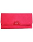 Fino 993-765 Faux Fine Pebbled Leather Purse