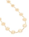 Goldair Gold Sun Link Belt