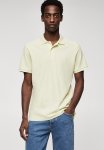Polo Shirt Rea - Yellow