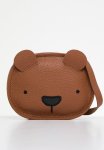 PoP Candy Novelty Shoulder Bag - Dark Brown