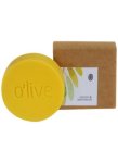 Olive Carrot & Patchouli Soap