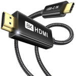 USB C To HDMI Cable Fo PC Or Laptop