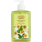 Good Earth Avocado Oil Body Wash 480ML
