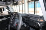 Toyota Land Cruiser 200 Dash Protectors