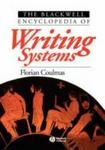 The Blackwell Encyclopedia Of Writing Systems Paperback New Ed