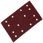 Festool - Abrasive Sheet Stf 80 X 133 P120 RU2 50 Rubin 2