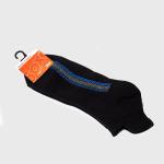 Hidden Sock _ 157877 _ Black - Osfa Black