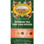 Rooibos Tea And Chai Spices