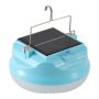 Solar-powered Outdoor Lighting