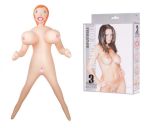 Valentine Janice Japlin Blow Up Love Doll