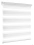 Zebra Blind White 470 X 900