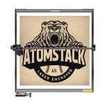 Atomstack E85 Metal Frame Extension Kit For Atomstack Laser Machines - 850 X 800MM