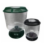 Plastic Round Tank 20.5 - 25.5CM