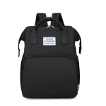 Ashcomonline Multifunctional Diaper Bag Multi-purpose Travel Baby Bag Bassinet & Changing Pad