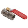 Bore Ball Valve Bulk Pack Of 2 25MM