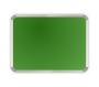 Parrot Products Chalk Board Non-magnetic Aluminium Frame - 1500 1200MM