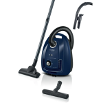 Bosch Blue Series 4 Bagged Vacuum CLEANER-BGL38WBU3H