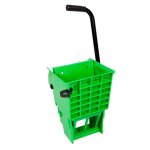 Single Plastic Wringer Only Green – JASP-1007