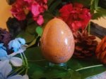 Ocean Jasper Stone Egg STO39