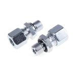 Fitting Male Connector GE6-L G1 4