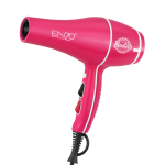 Enzo EN-6014 High-speed Negative Ion Volumizing Hair Dryer Professional Salon-grade One-step Volumizing Hair Dryer Home Use.