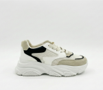 Chunky Sneaker - 8 White