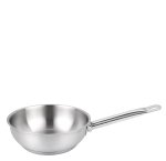 Stainless Steel Conical Pan 1.1LT 6X18 Cm